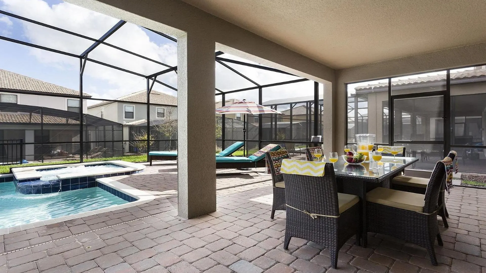Top Villas - Championsgate 1763 Davenport