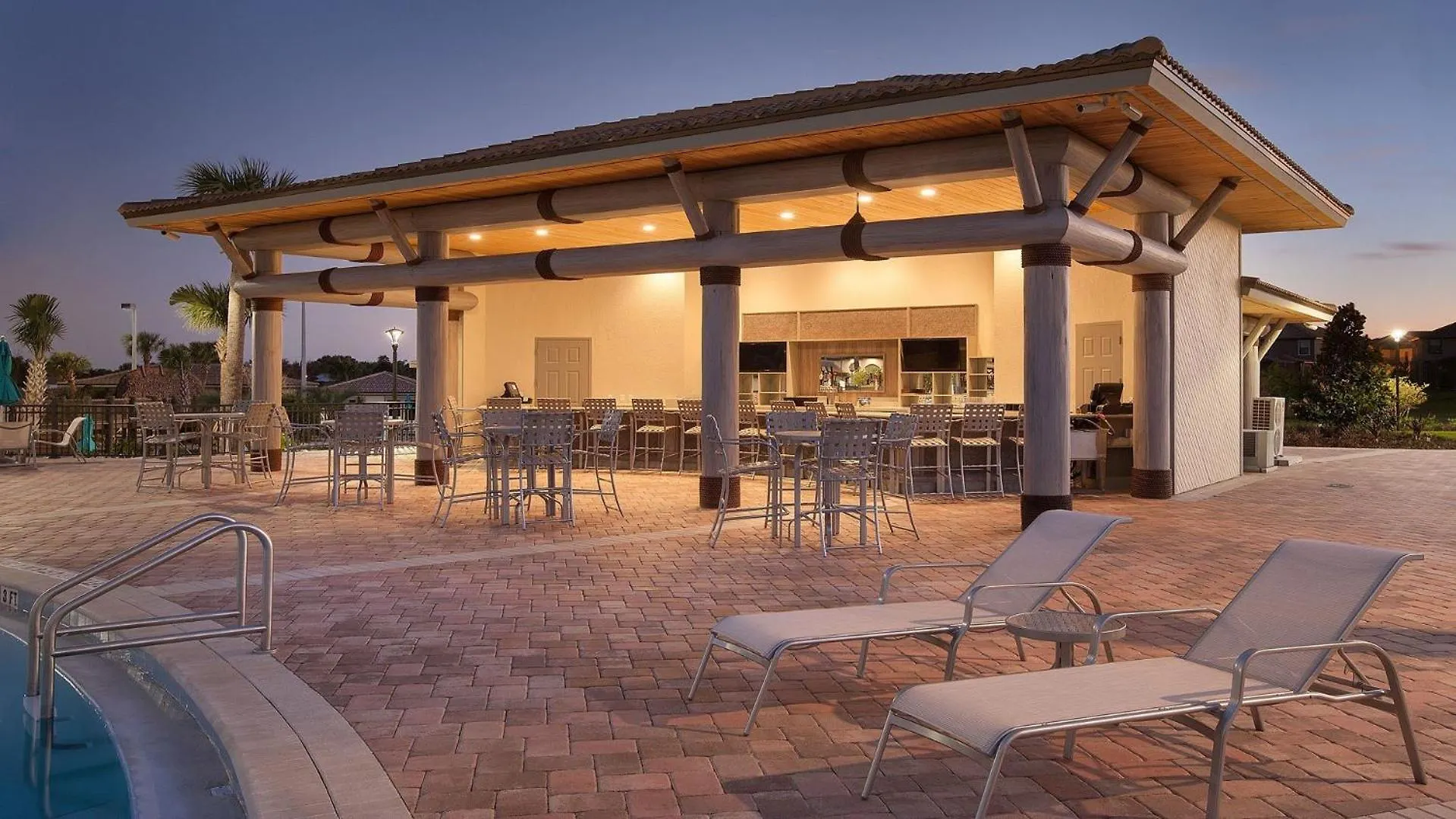 Top Villas - Championsgate 1763 Davenport United States
