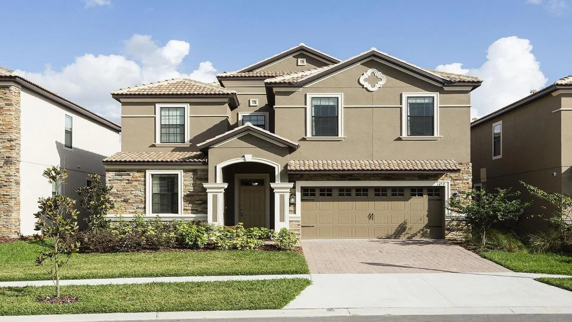 Top Villas - Championsgate 1763 Davenport 0*,  United States