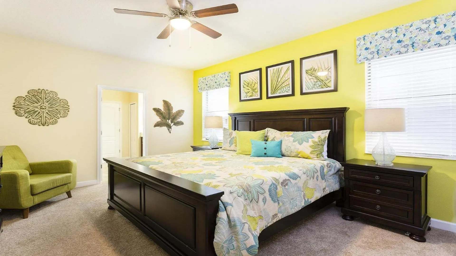 Top Villas - Championsgate 1763 Davenport United States