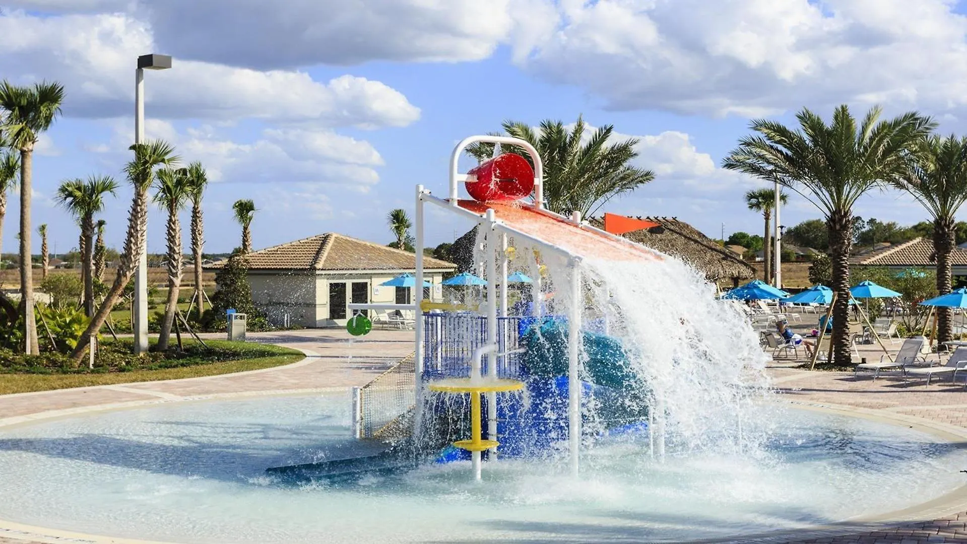 Top Villas - Championsgate 1763 Davenport