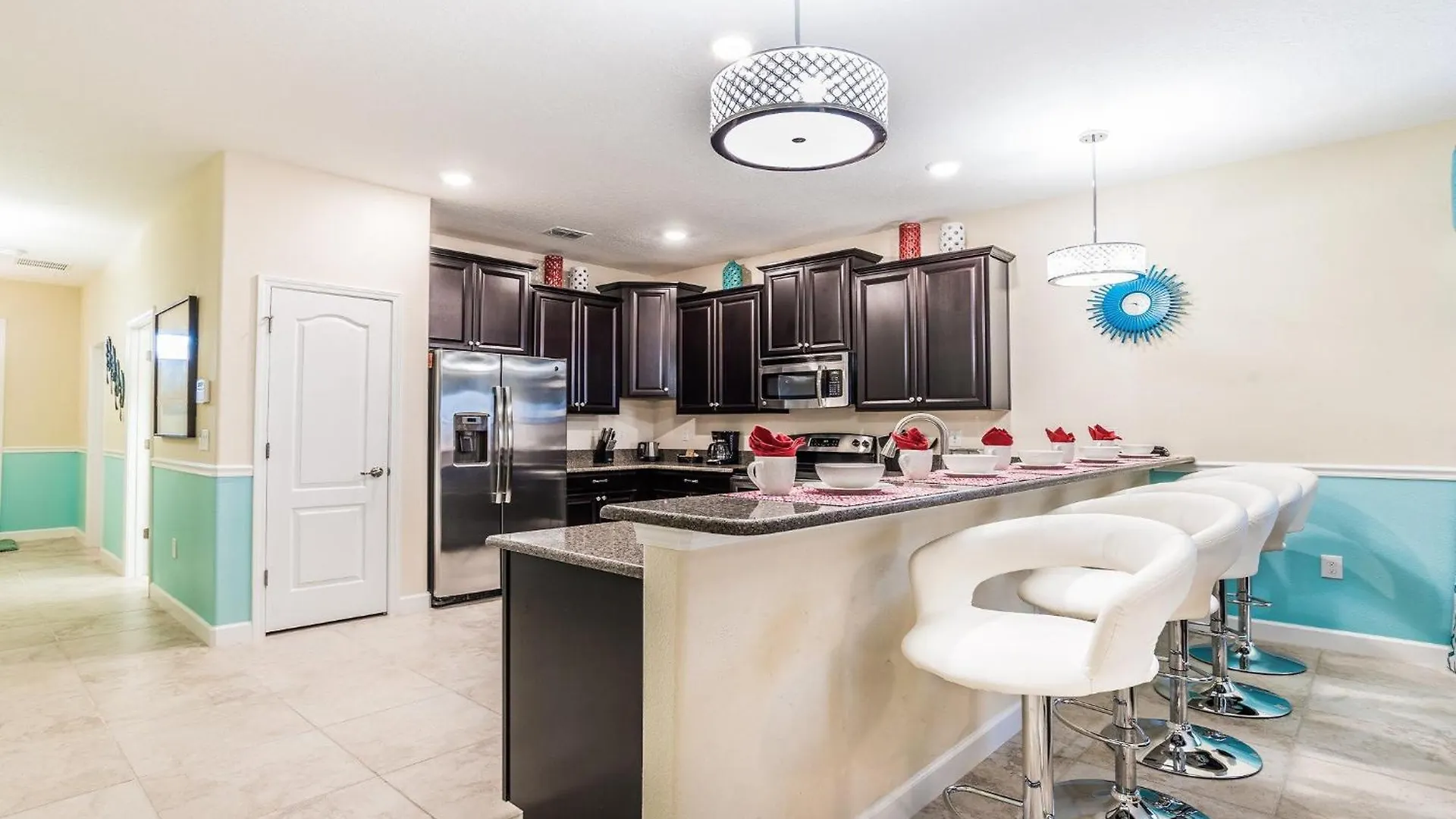 Top Villas - Championsgate 1763 Davenport