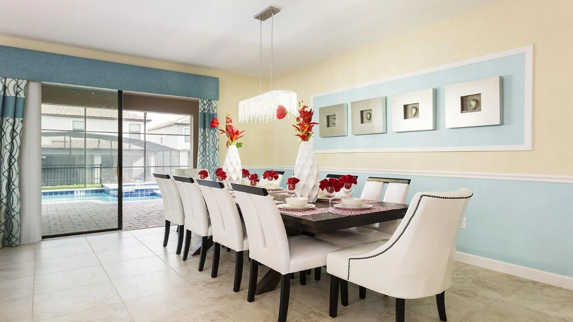 Top Villas - Championsgate 1763 Davenport