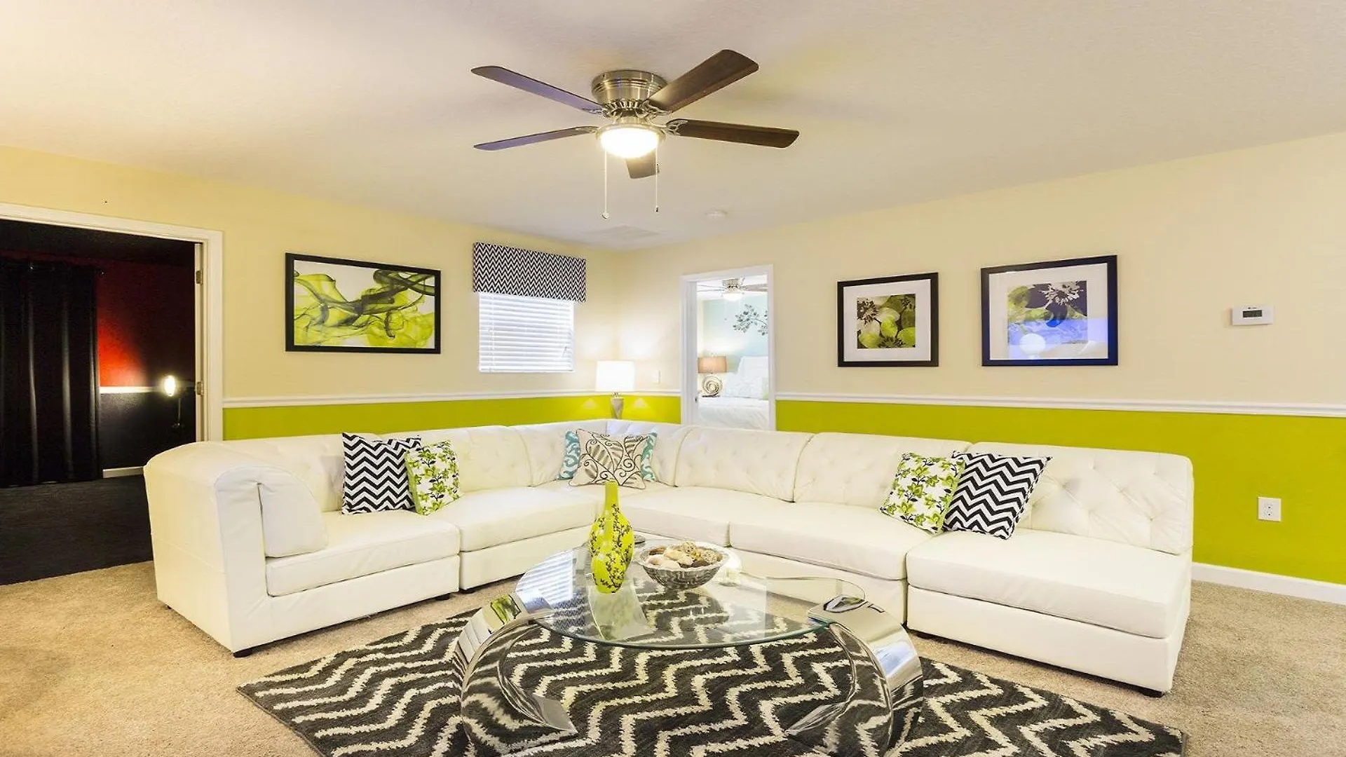 Top Villas - Championsgate 1763 Davenport