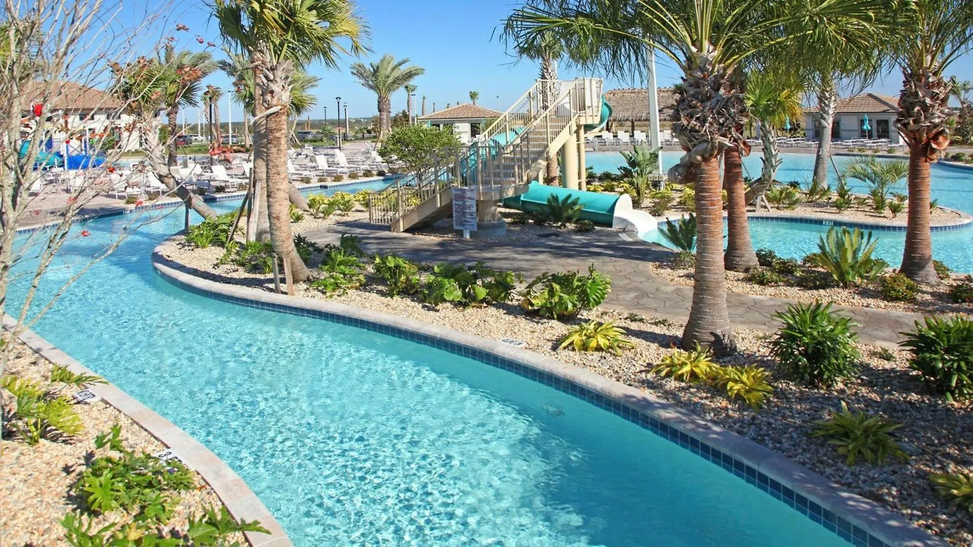 Top Villas - Championsgate 1763 Davenport United States