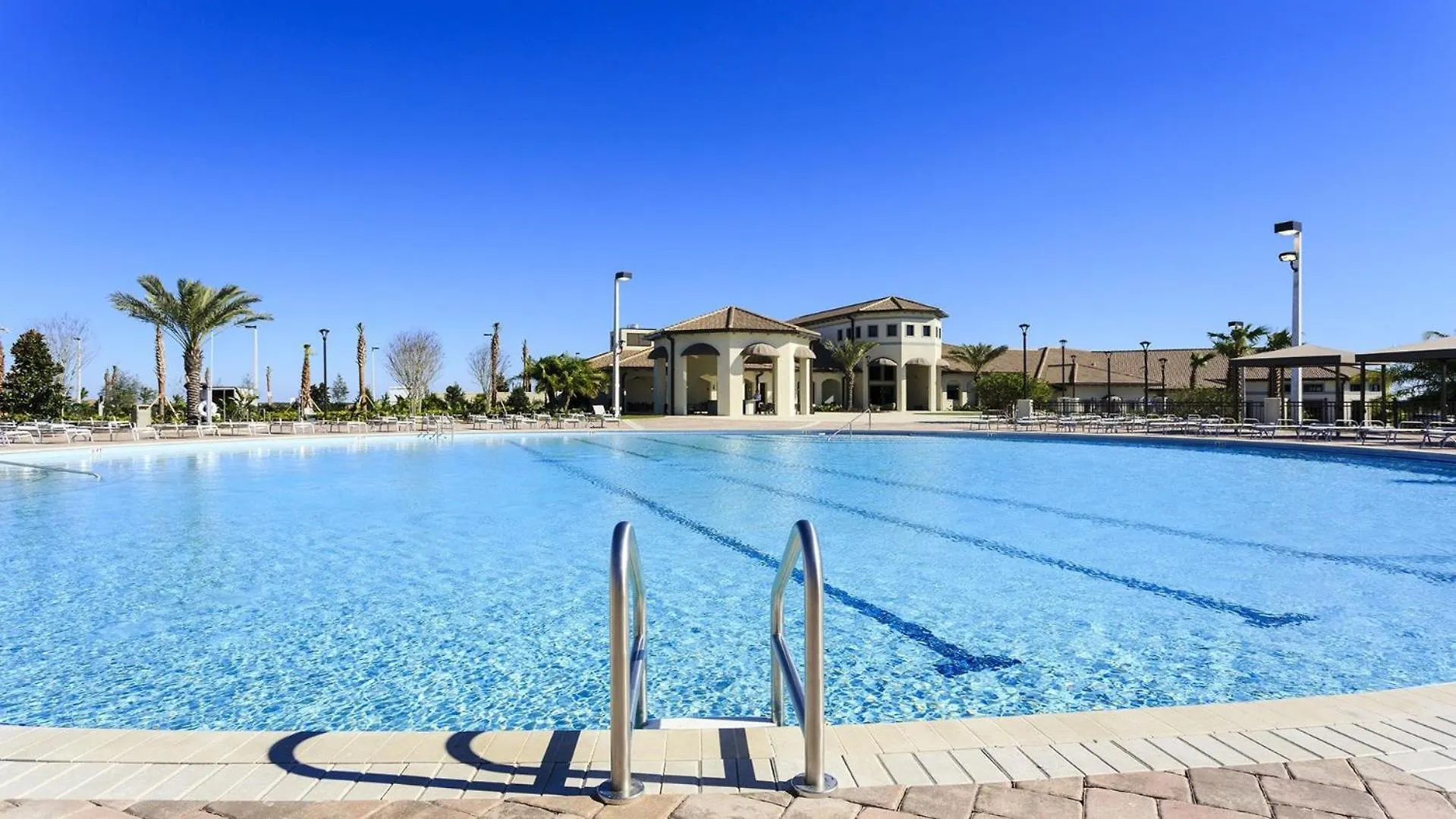 Top Villas - Championsgate 1763 Davenport