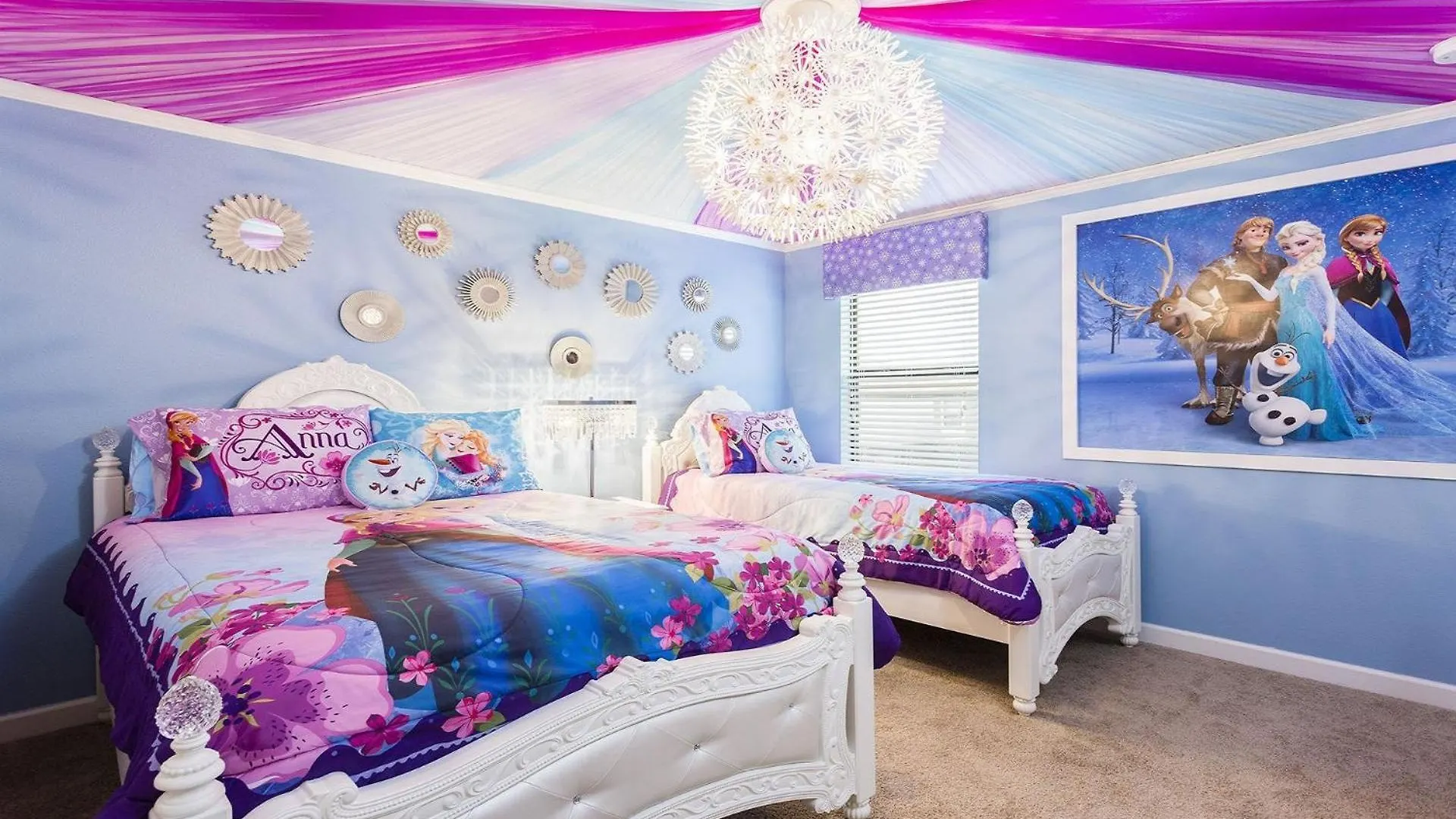 Top Villas - Championsgate 1763 Davenport