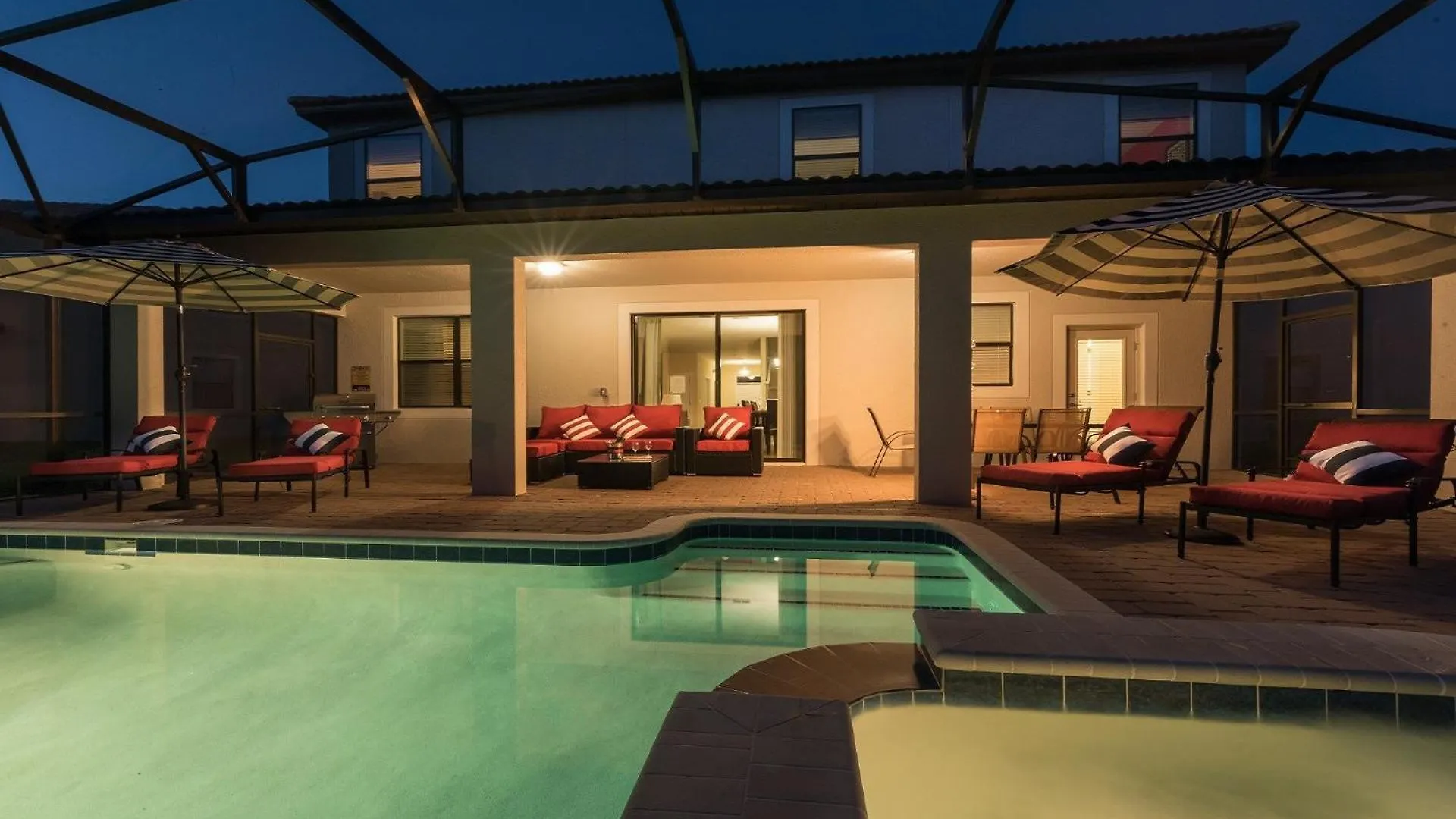 Top Villas - Championsgate 1763 Davenport
