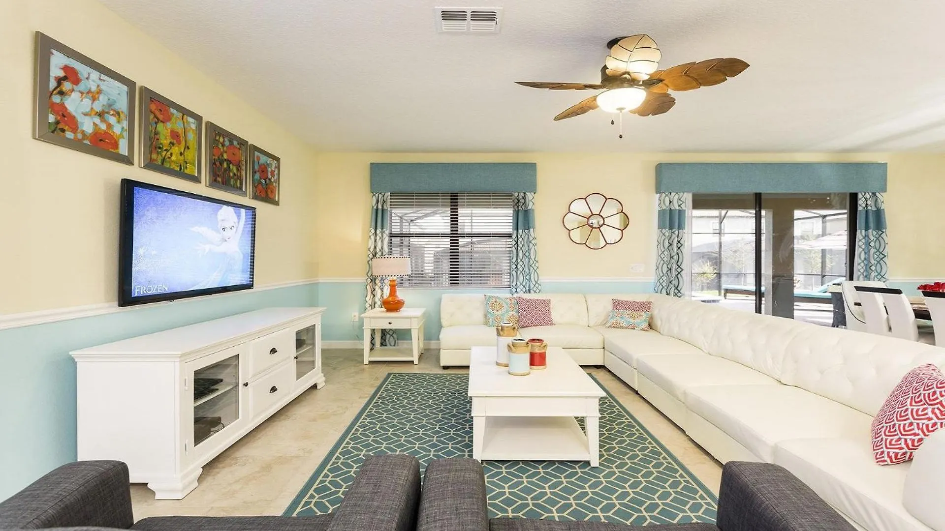 Top Villas - Championsgate 1763 Davenport
