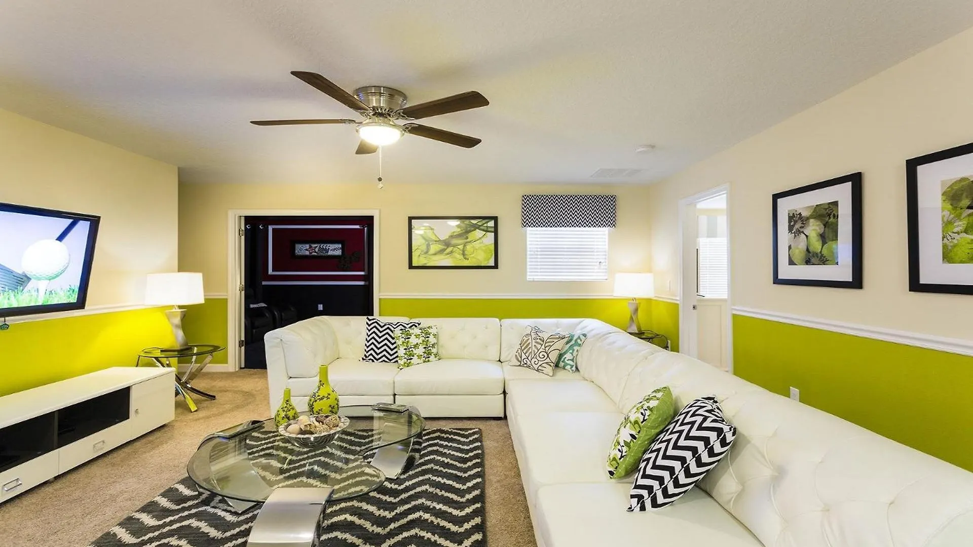 Top Villas - Championsgate 1763 Davenport