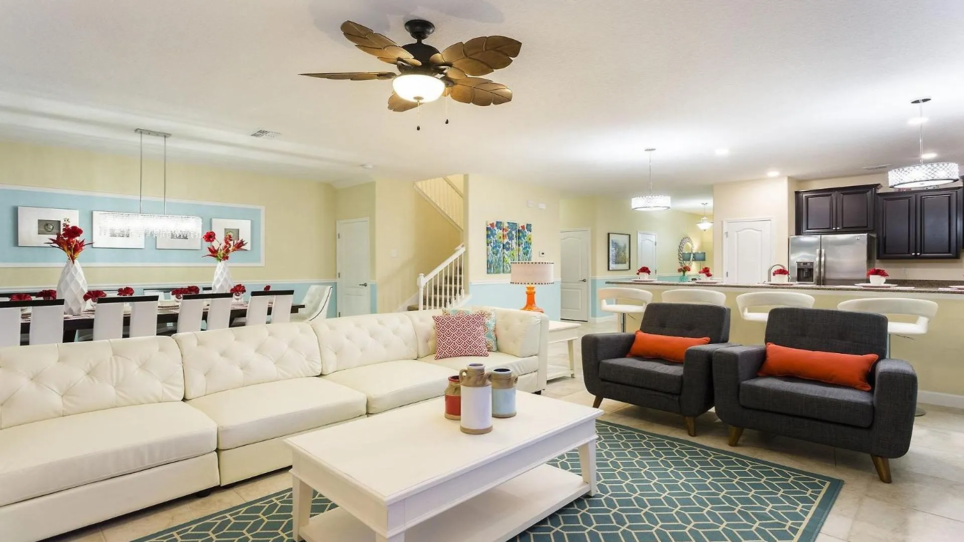 Top Villas - Championsgate 1763 Davenport United States